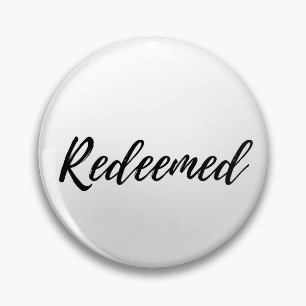 Item preview, Redeemed designed and sold by BluesSketchbook.