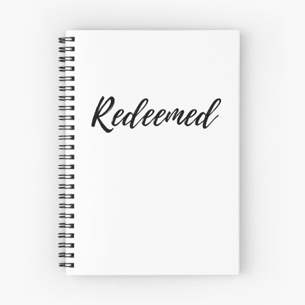 Item preview, Redeemed designed and sold by BluesSketchbook.