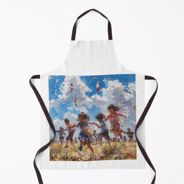 Item preview, Skyward Smiles in the Breeze designed and sold by palmyst.