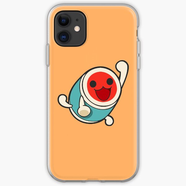 Don-Chan iPhone Soft Case