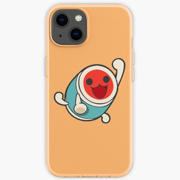 Don-Chan iPhone Soft Case