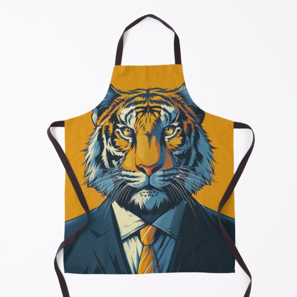 Item preview, Feline Financier designed and sold by Retro Type.