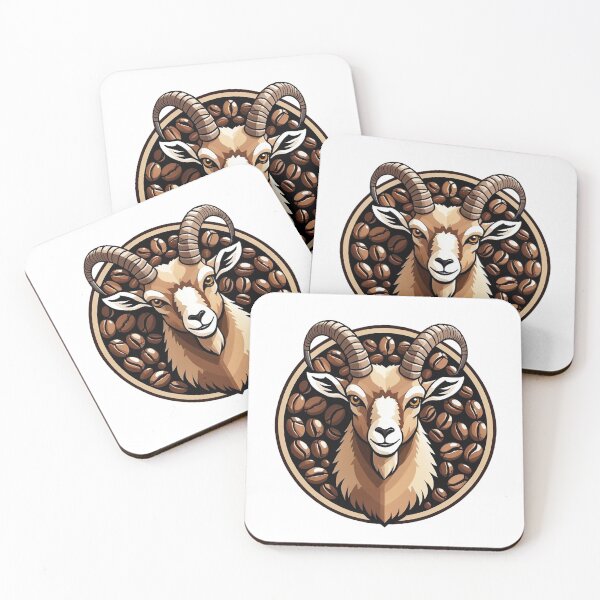 Item preview, IBEX Coffee designed and sold by abaazeem.