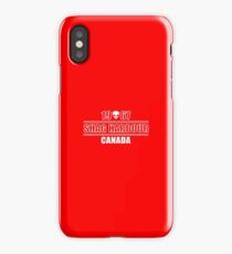 Shag Harbour 1967 iPhone Case/Skin