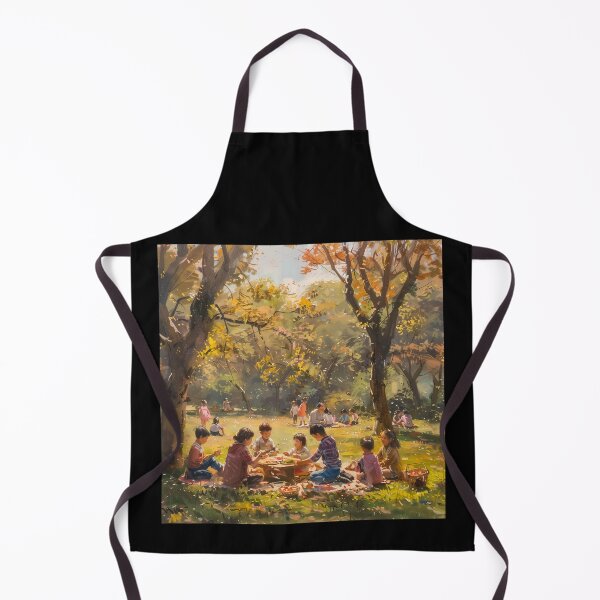 Item preview, Autumn Picnic Serenity designed and sold by palmyst.