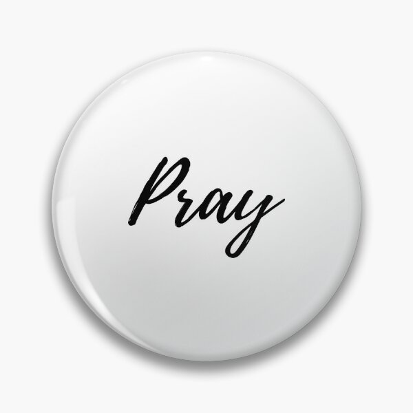 Item preview, Pray designed and sold by BluesSketchbook.