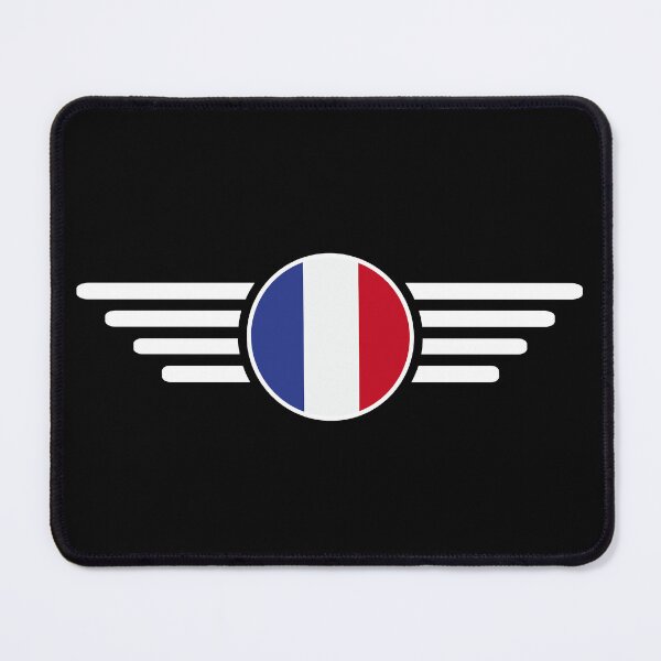 Item preview, France style design t-shirt designed and sold by ElvisU.