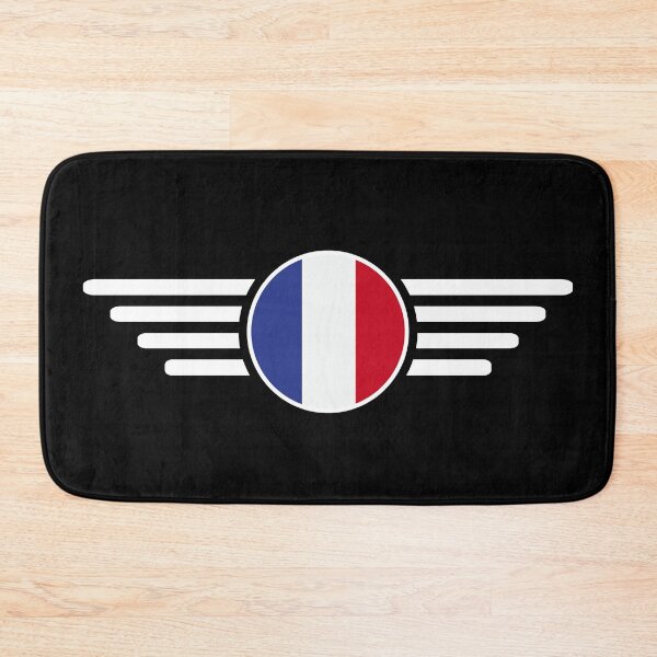 Item preview, France style design t-shirt designed and sold by ElvisU.
