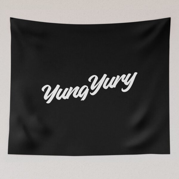 Item preview, Yung Yury singer Germany designed and sold by AfagayAtirisc.