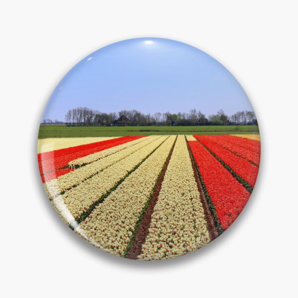 Item preview, The tulip field  designed and sold by annalisa56.