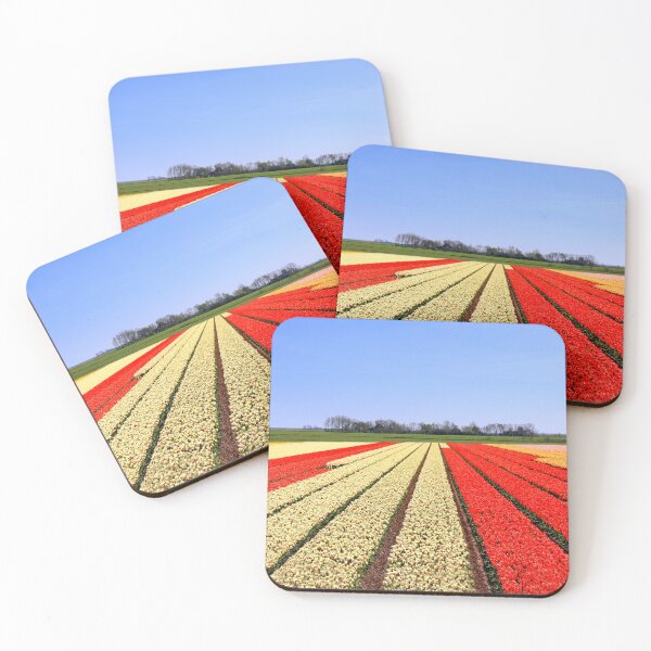 Item preview, The tulip field  designed and sold by annalisa56.