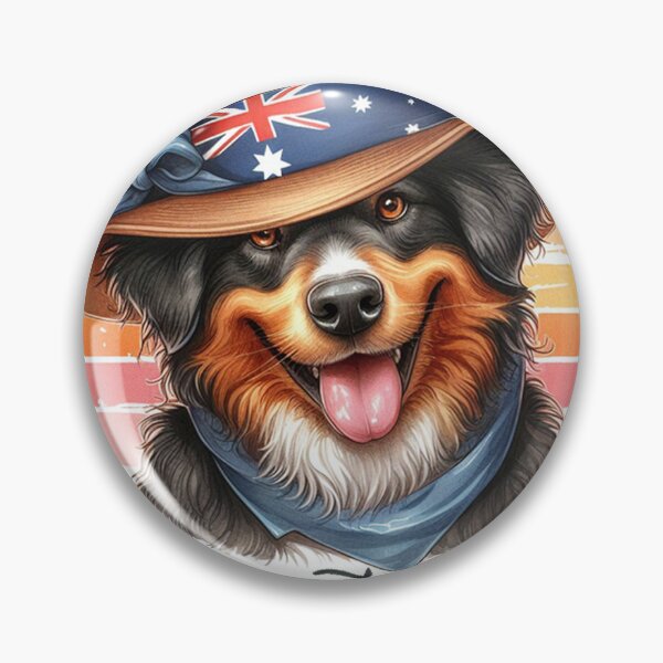 Item preview, Aussie Funny How Ya Doodlin? designed and sold by clarkfraser.