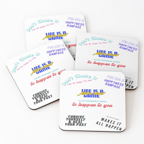 Item preview, Perfect Law of Attraction Affirmations designed and sold by ItsAKinkThing.