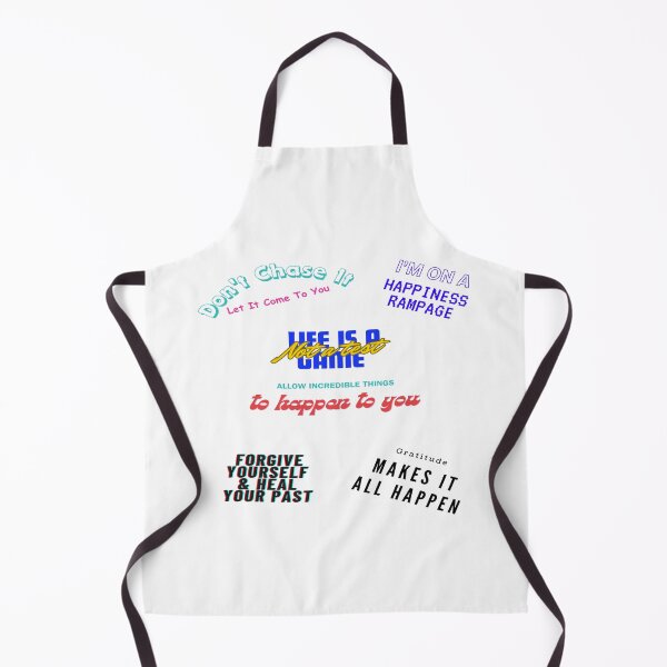 Item preview, Perfect Law of Attraction Affirmations designed and sold by ItsAKinkThing.