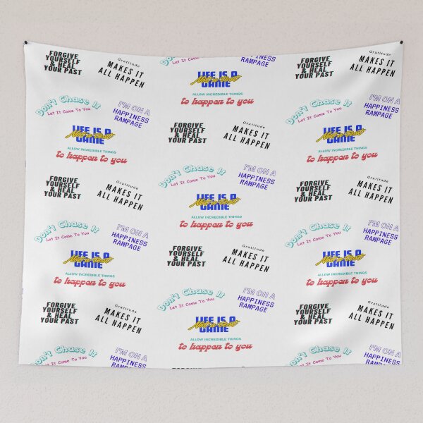 Item preview, Perfect Law of Attraction Affirmations designed and sold by ItsAKinkThing.
