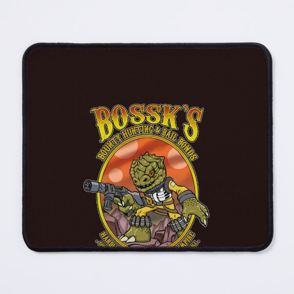 Item preview, Bossk's designed and sold by AftonKundea.