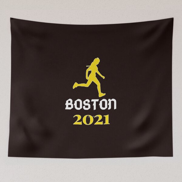 Artikelvorschau, Boston Marathon 2021 entworfen und verkauft von AftonKundea.