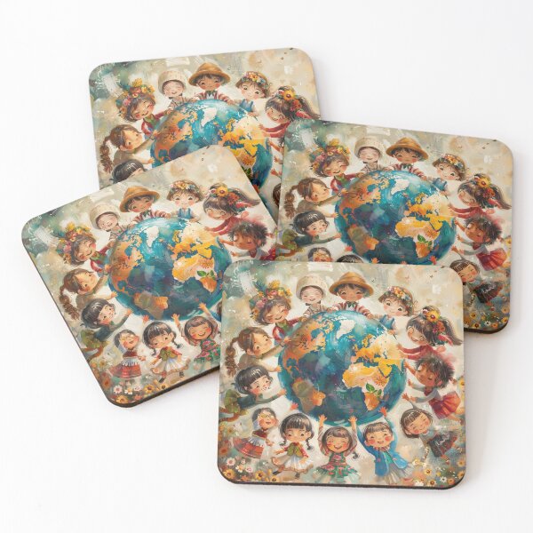 Item preview, Children's Global Harmony designed and sold by palmyst.