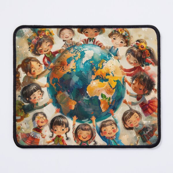 Item preview, Children's Global Harmony designed and sold by palmyst.