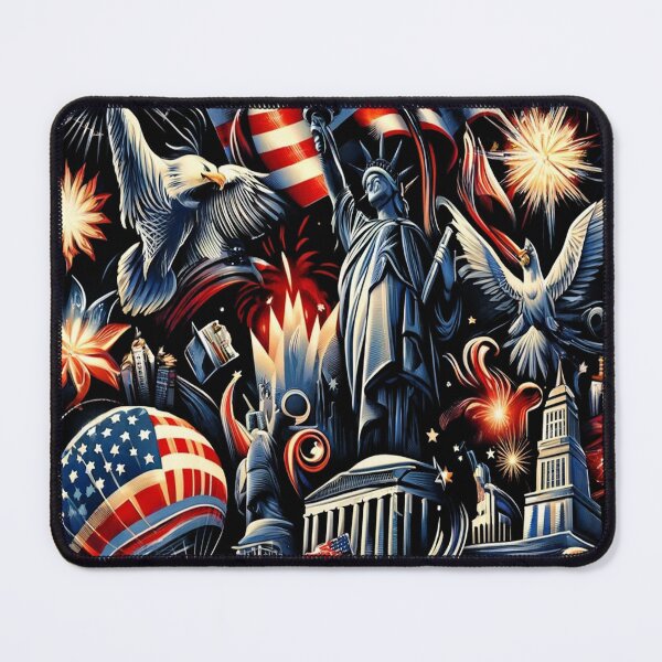 Item preview, national day of the united states designed and sold by panshop20.
