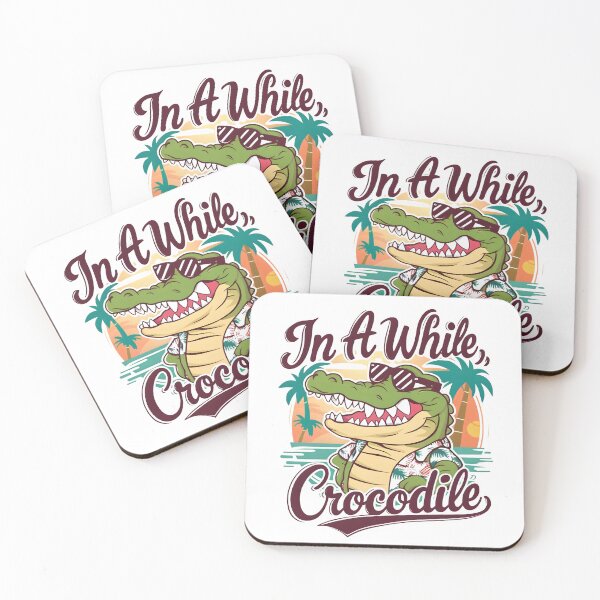 Item preview, Chill Croc designed and sold by Snifferius.