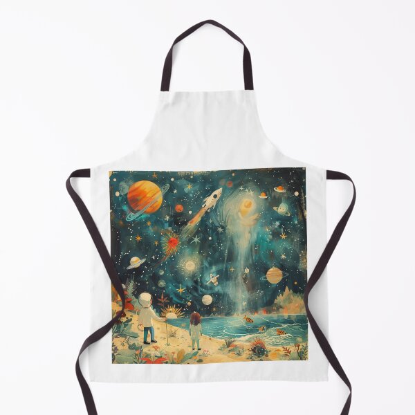 Item preview, Celestial Underwater Exploration designed and sold by palmyst.