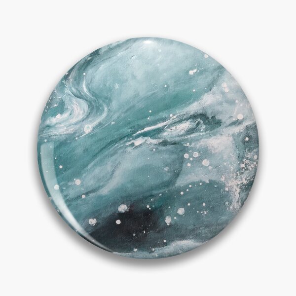 Item preview, Whispering Waves: A Serene Ocean Landscape Art designed and sold by qwerdyyy26.