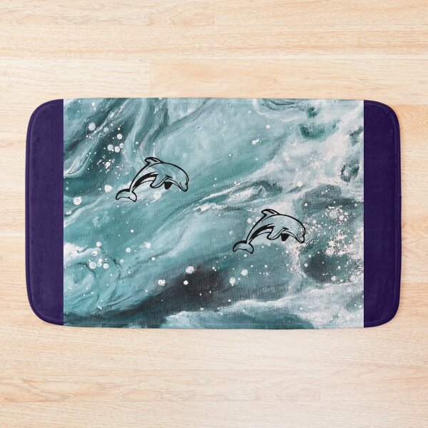 Item preview, Whispering Waves: A Serene Ocean Landscape Art designed and sold by qwerdyyy26.