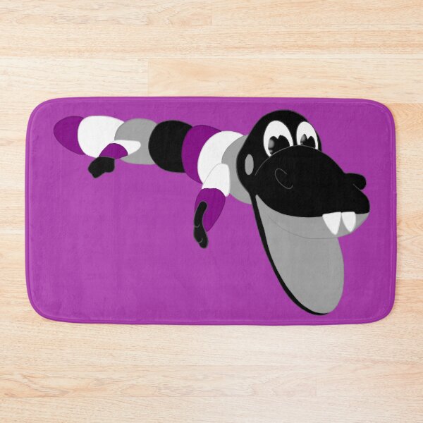Item preview, Inspired Plush Ally-Gator: Ace designed and sold by WolfBunnyWorks.