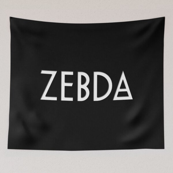 Item preview, Zebda rock band French designed and sold by AfagayAtirisc.