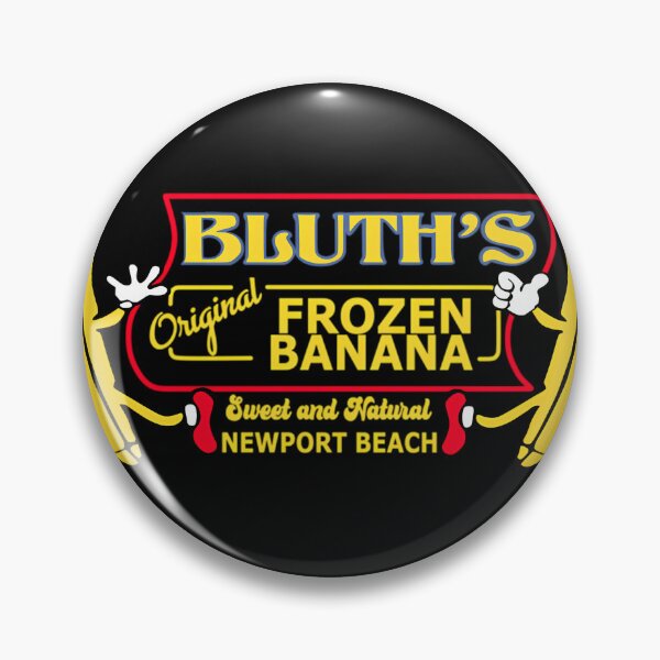 Item preview, Bluth S Frozen Banana designed and sold by JoshuaSmalls.