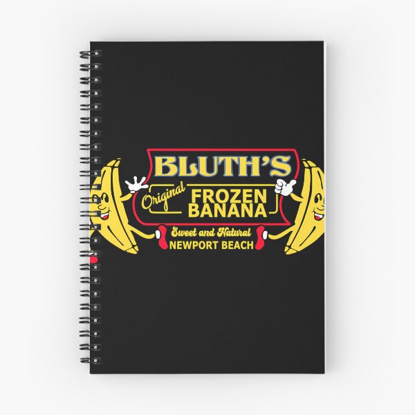Item preview, Bluth S Frozen Banana designed and sold by JoshuaSmalls.
