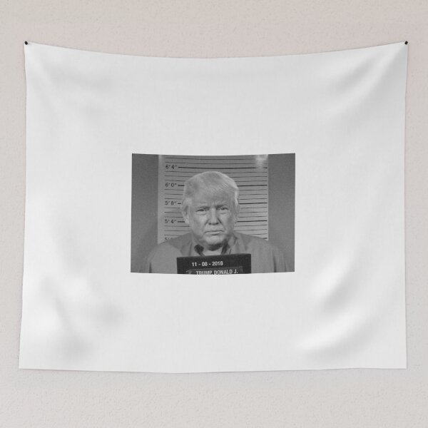 Item preview, Donald Trump for Prison! designed and sold by HighlyAdaptive.