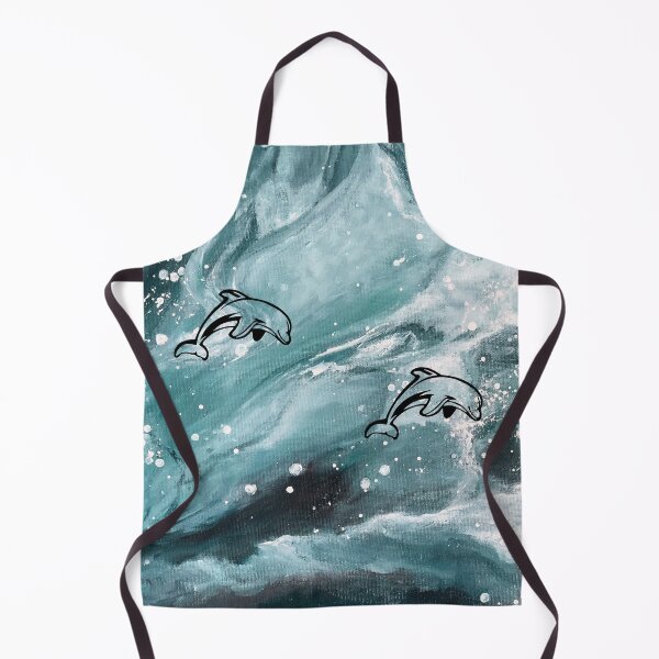 Item preview, Whispering Waves: A Serene Ocean Landscape Art designed and sold by qwerdyyy26.