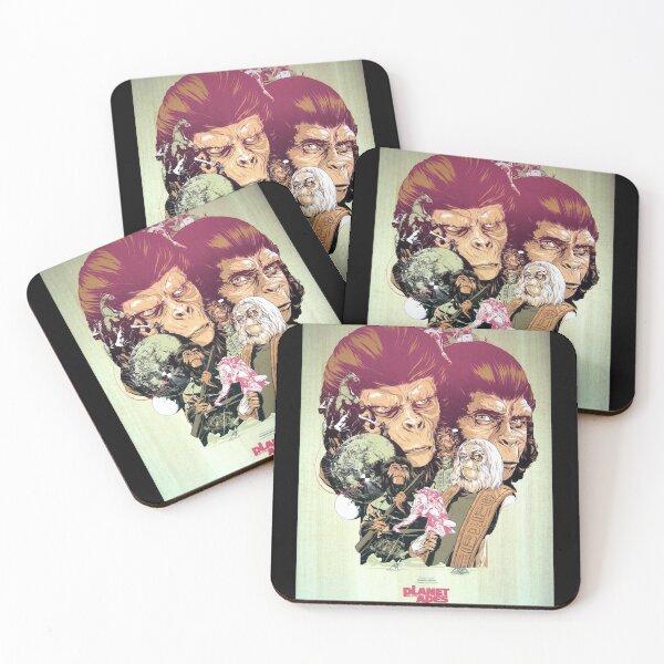 Item preview, Planet of the Apes designed and sold by careeantoino.