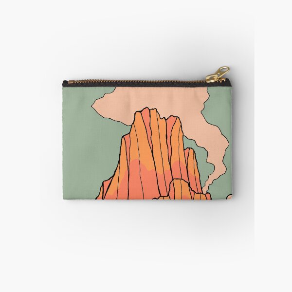 Item preview, Road past the mountain  designed and sold by Swadeillustrations.