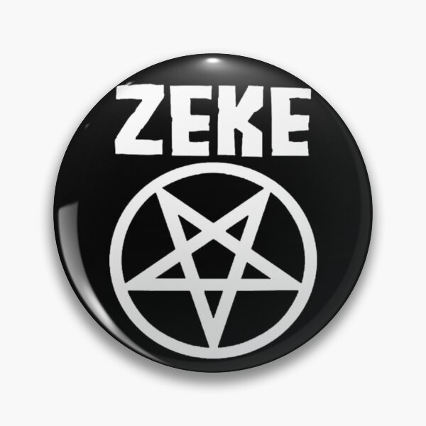 Artikelvorschau, Zeke Hardcore-Punk-Band Amerikaner entworfen und verkauft von AfagayAtirisc.