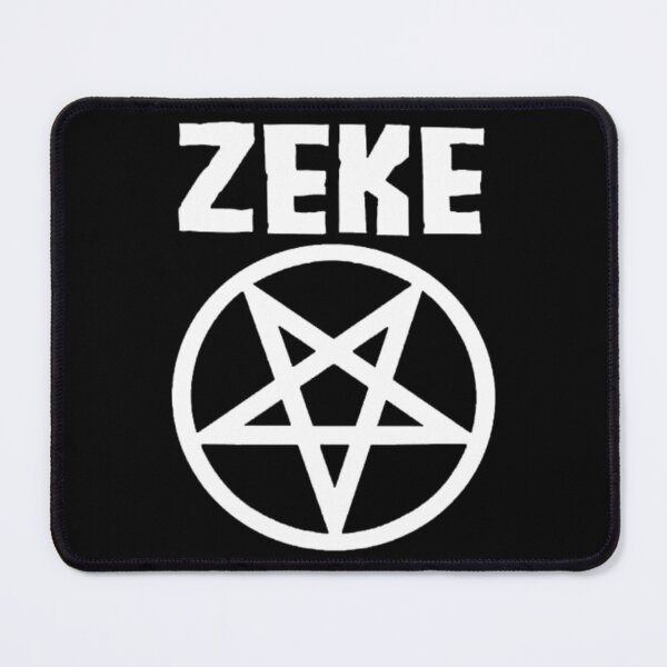 Artikelvorschau, Zeke Hardcore-Punk-Band Amerikaner entworfen und verkauft von AfagayAtirisc.