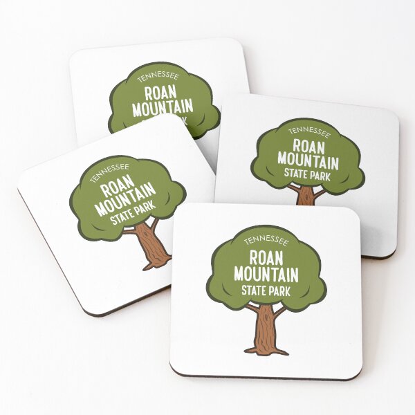 Item preview, Roan Mountain State Park Tennessee Tree designed and sold by bivenart.