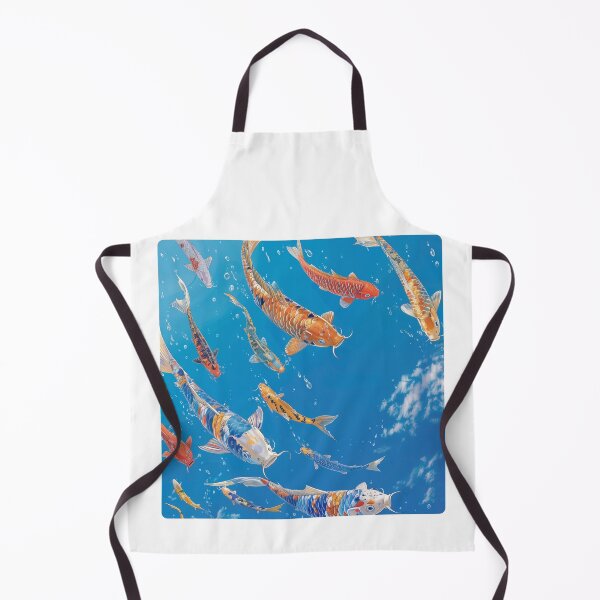 Item preview, Carp Kites in Celestial Dance designed and sold by palmyst.