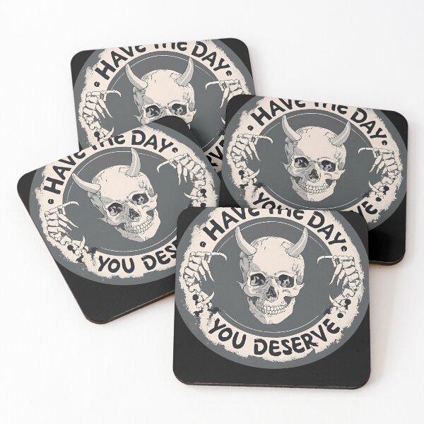 Item preview, Hand Devil Horns Fingers Funny Metal Heavy Skull Cool designed and sold by DavidPuga8.