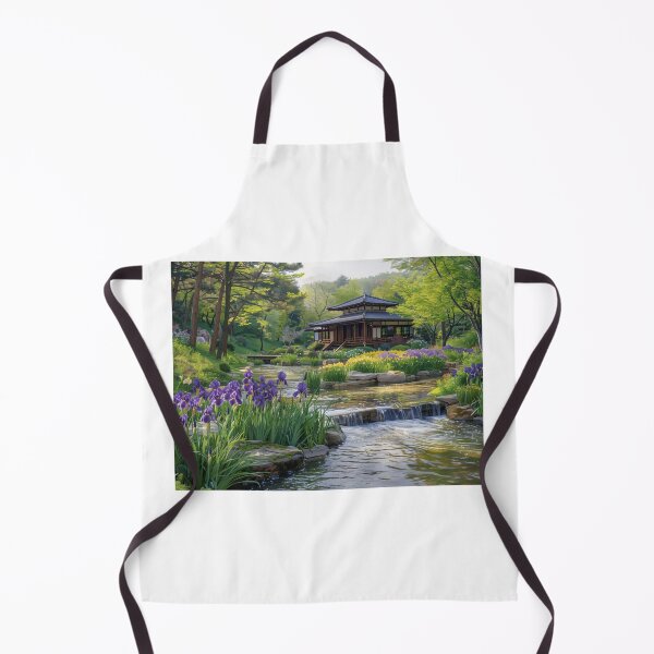 Item preview, Serenity of Japanese Spring designed and sold by palmyst.
