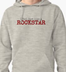 rockstar Pullover Hoodie