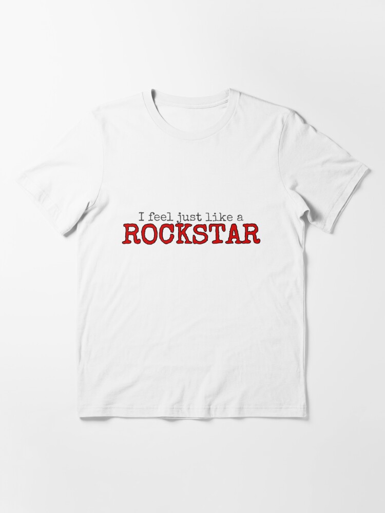 rockstar games t shirts