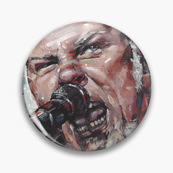 Item preview, James Hetfield Painting designed and sold by Camilleblin.