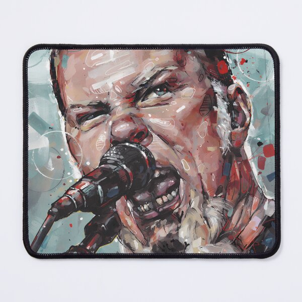 Item preview, James Hetfield Painting designed and sold by Camilleblin.