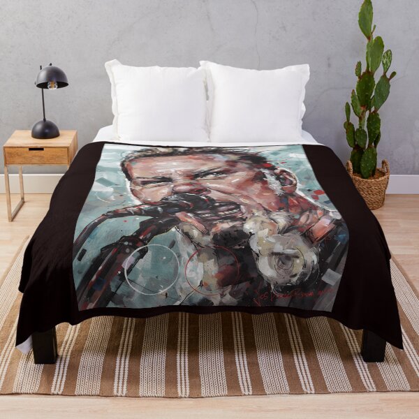 Item preview, James Hetfield Painting designed and sold by Camilleblin.