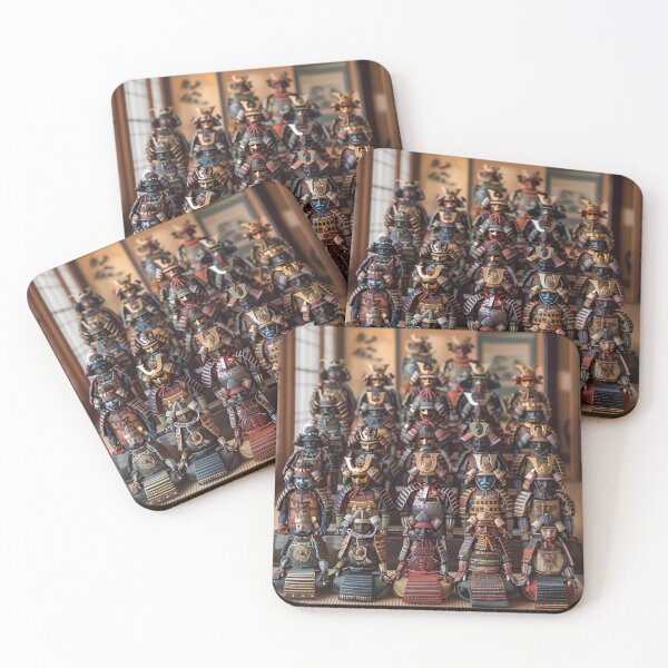 Item preview, Legion of Miniature Warriors designed and sold by palmyst.