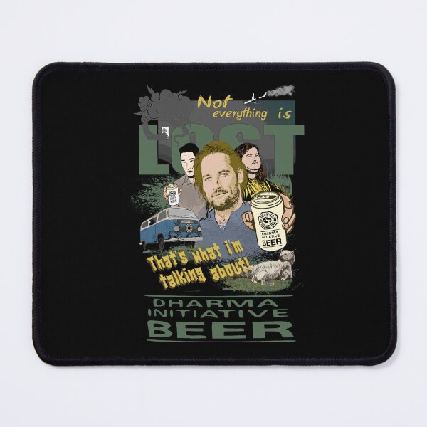 Item preview, dharma beer designed and sold by careeantoino.