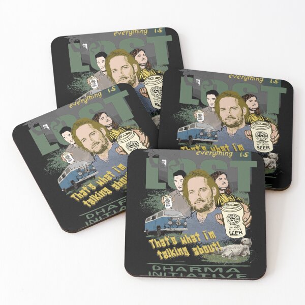 Item preview, dharma beer designed and sold by careeantoino.